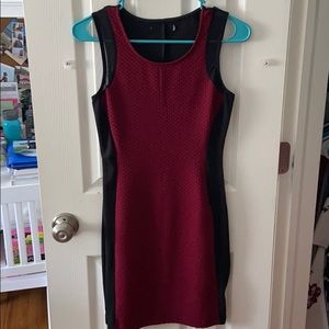 Wet seal dress